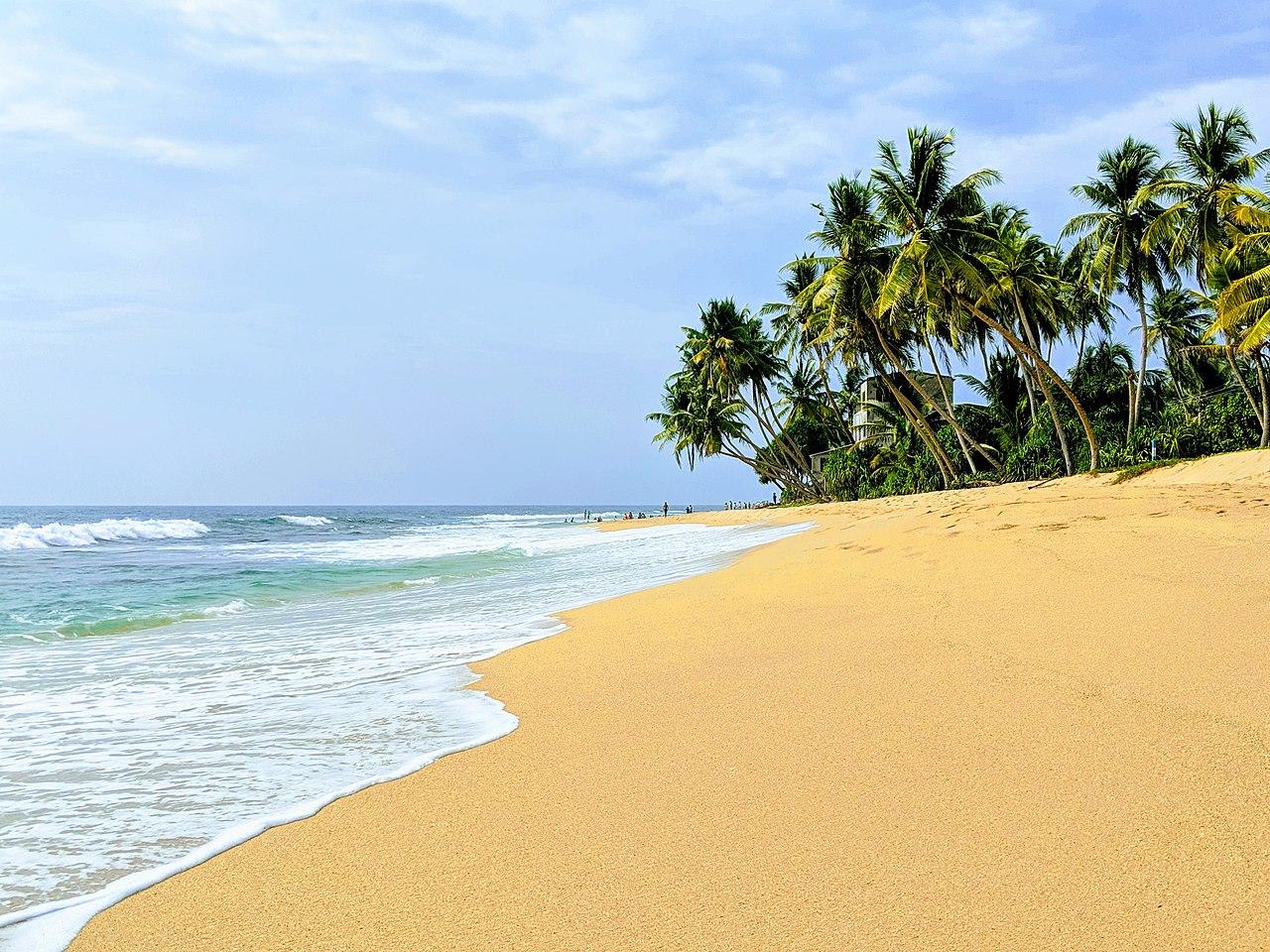 Hikkaduwa, Sri Lanka